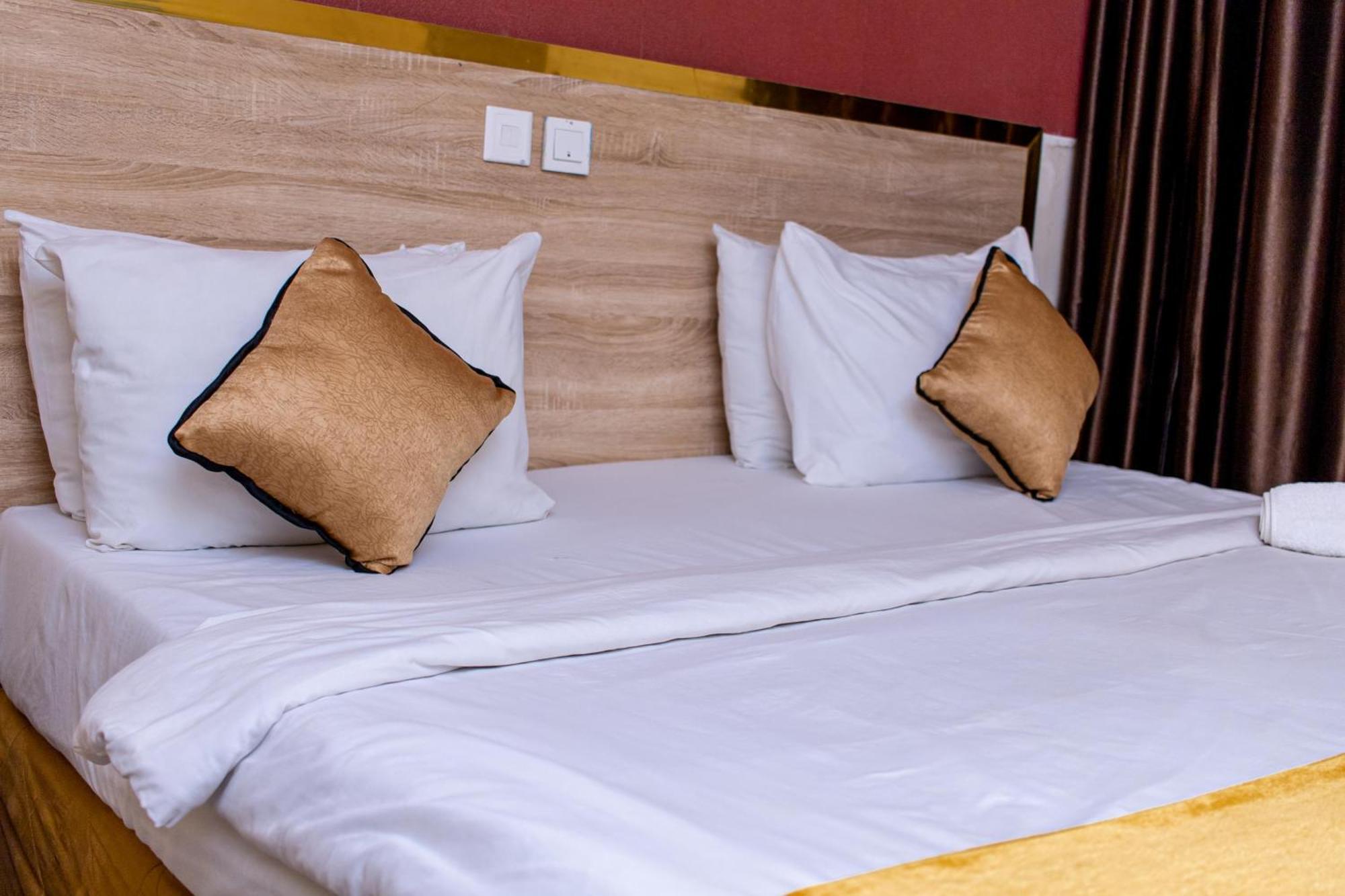 Royal Rex Hotels And Spa Lagos Kültér fotó