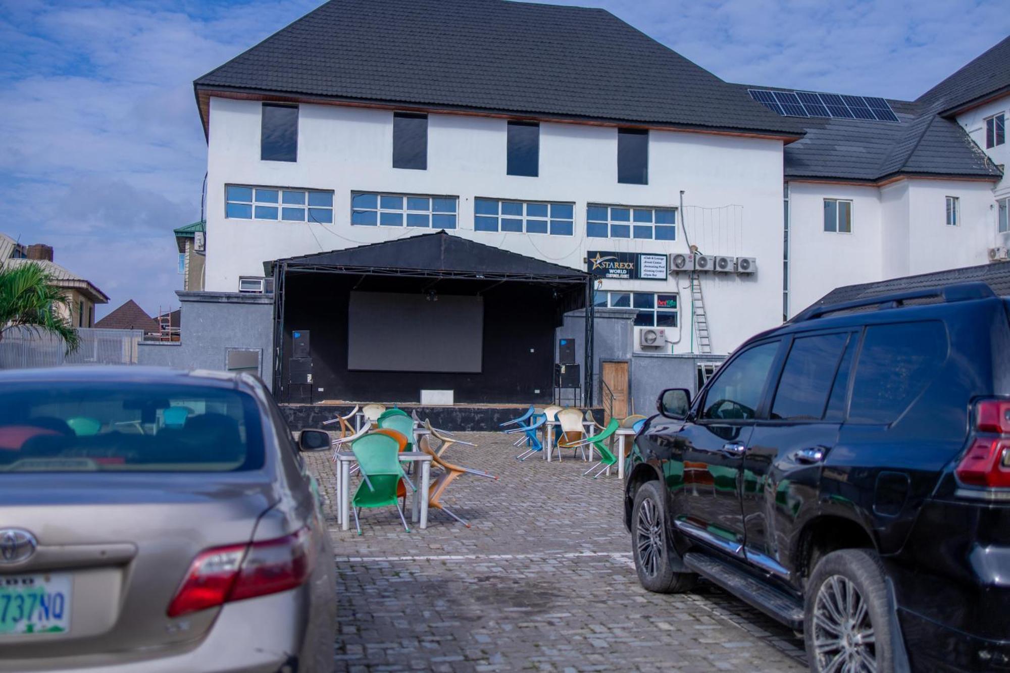Royal Rex Hotels And Spa Lagos Kültér fotó