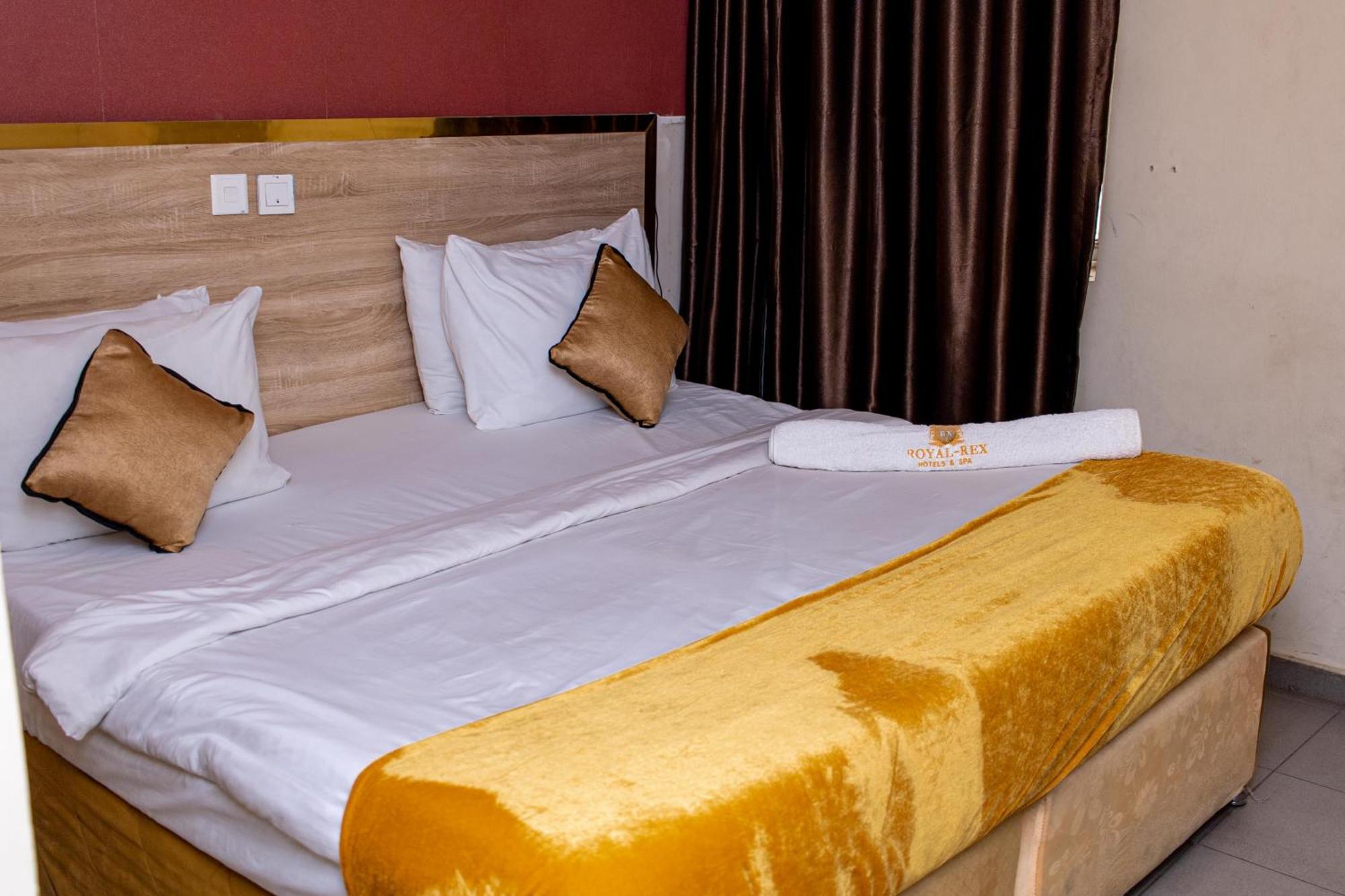 Royal Rex Hotels And Spa Lagos Kültér fotó