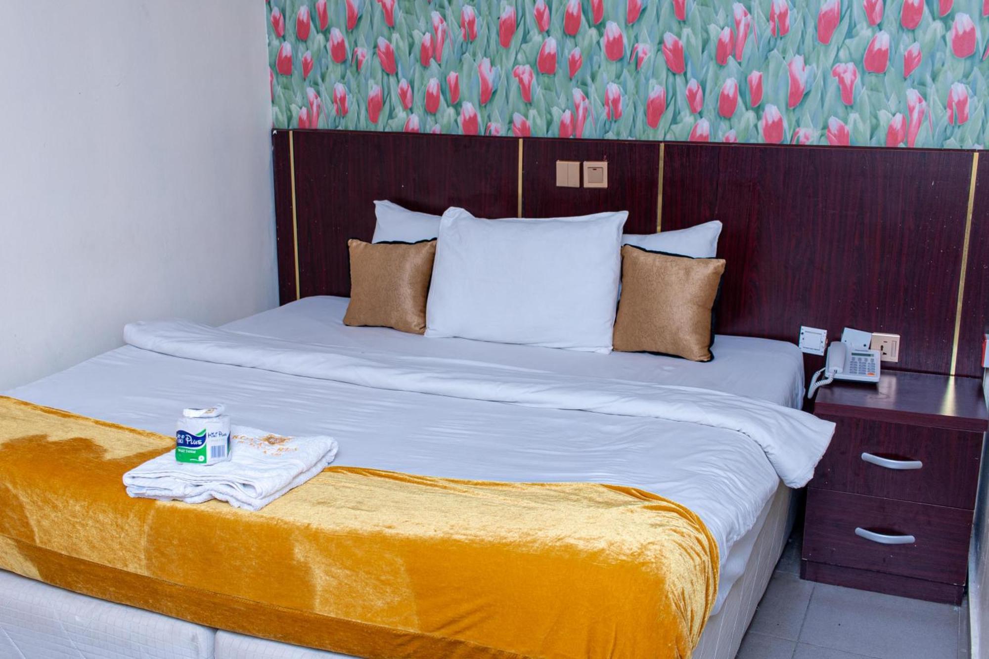 Royal Rex Hotels And Spa Lagos Kültér fotó