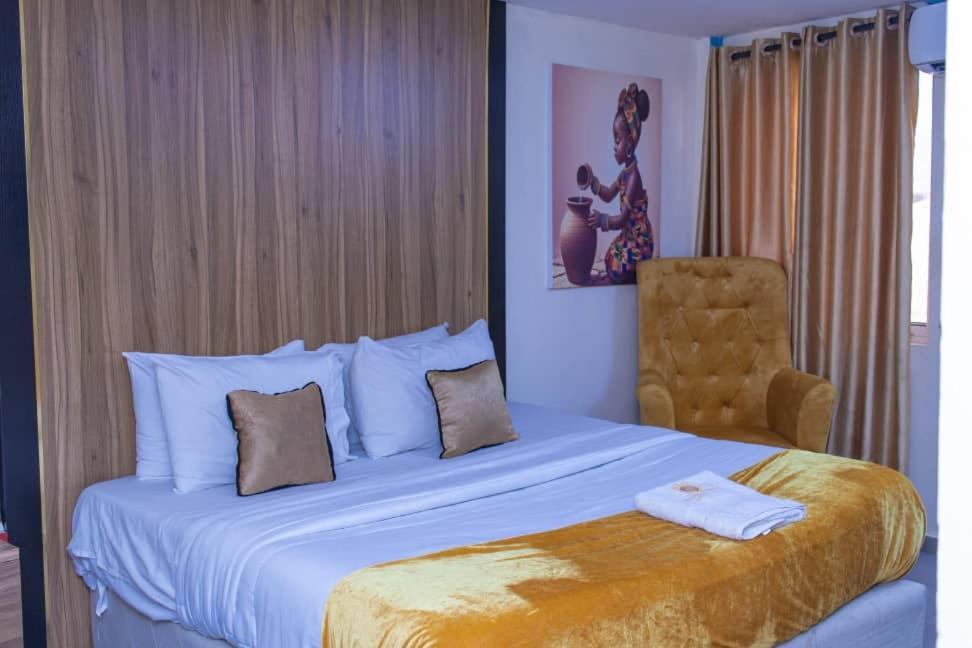 Royal Rex Hotels And Spa Lagos Kültér fotó